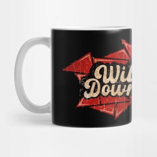 Will Downing - Red Diamond Mug